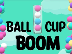 Ойын Ball Cup Boom