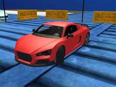 Ойын Car Ultimate Stunt Racer
