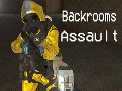 Ойын Backrooms Assault