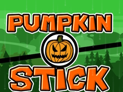 Ойын Pumpkin Stick