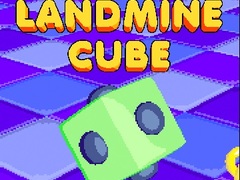Ойын Landmine Cube