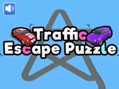Ойын Traffic Escape Puzzle