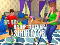 Ойын Anime Mother Simulator