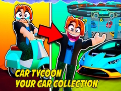 Ойын Car Tycoon Your Car Collection