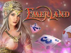 Ойын Tri Peaks Emerland Solitaire