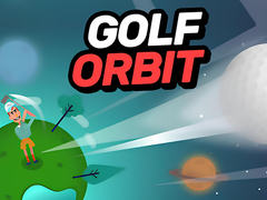 Ойын Golf Orbit