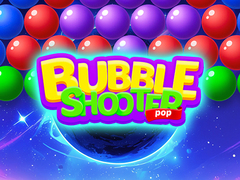 Ойын Bubble Shooter Pop