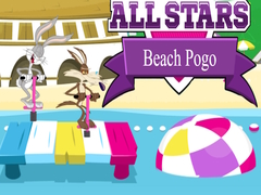 Ойын All Stars Beach Pogo