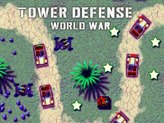 Ойын Tower Defense World War