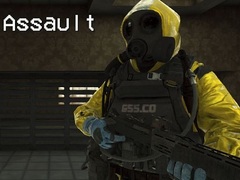 Ойын Backrooms Assault