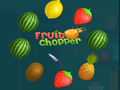 Ойын Fruit Chopper