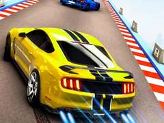 Ойын Impossible Car Stunt Sky Stunts