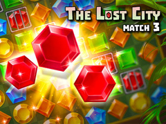Ойын The Lost City Match 3