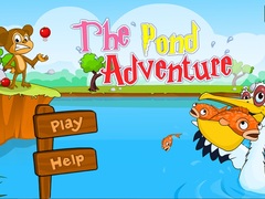 Ойын The Pond Adventure