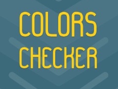 Ойын Colors Checker