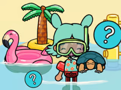 Ойын Kids Quiz: Animal In Water