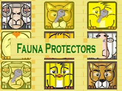 Ойын Fauna Protectors