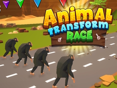 Ойын Animal Transform Race