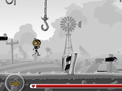 Ойын Spooky Saw Sprint