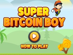 Ойын Super Bitcoin Boy
