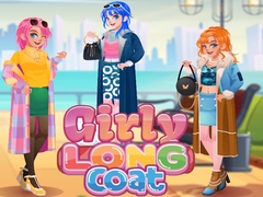 Ойын Girly Long Coat