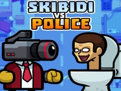 Ойын Skibidi vs Police