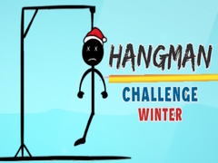 Ойын Hangman Challenge Winter