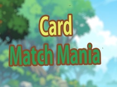 Ойын Card Match Mania