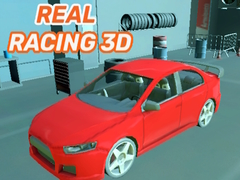 Ойын Real Racing 3D