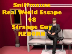 Ойын Real World Escape 48 Strange Guy