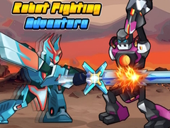 Ойын Robot Fighting Adventure