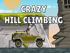 Ойын Crazy Hill Climbing