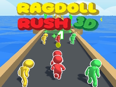 Ойын Ragdoll Rush 3D