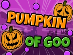 Ойын Pumpkin Of Goo