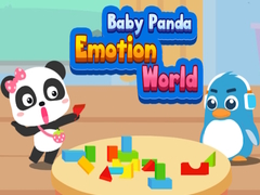 Ойын Baby Panda Emotion World