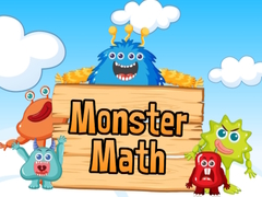 Ойын Monster Math