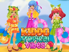 Ойын KIddo Tropical Vibes