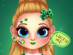 Ойын Little Lily St.Patrick’s Day Photo Shoot