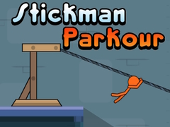 Ойын Stickman Parkour