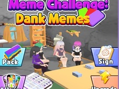 Ойын Meme Challenge: Dank Memes 
