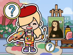 Ойын Kids Quiz: Little Painter