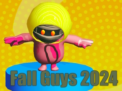 Ойын Fall Guys 2024