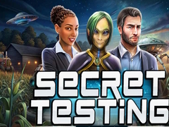Ойын Secret Testing