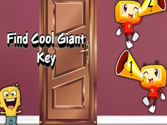 Ойын Find Cool Giant Key