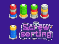 Ойын Screw Sorting