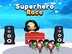Ойын Superhero Race