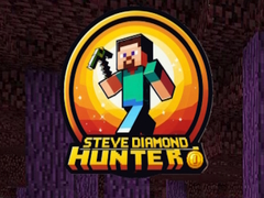 Ойын Steve Diamond Hunter