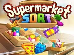 Ойын Supermarket Sort