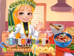 Ойын Roxie's Kitchen Homemade Naan