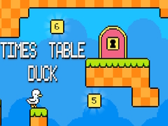 Ойын Times Table Duck 